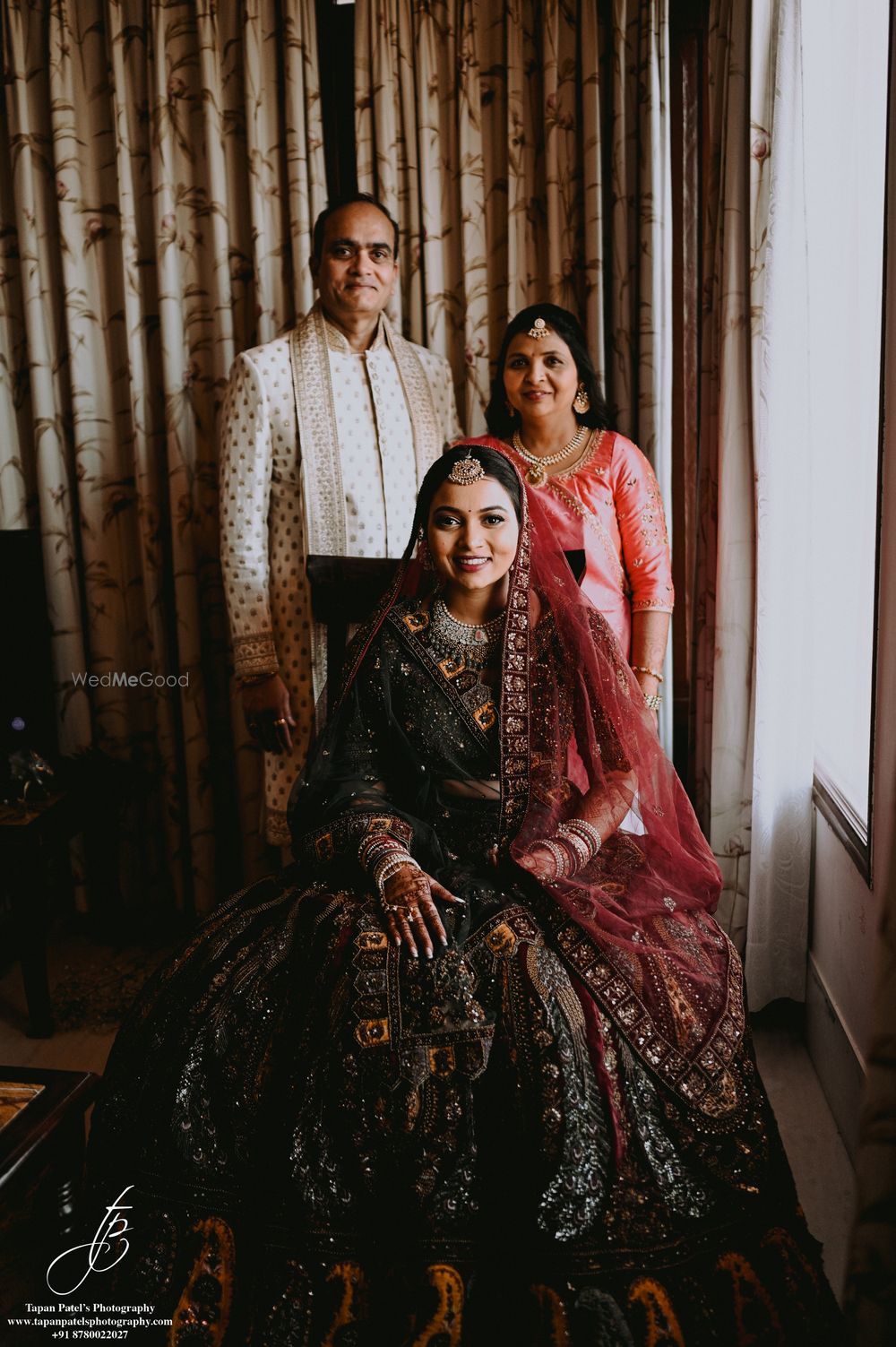 Photo From Vyom weds Dhruvi - By Tapan Patels Photography