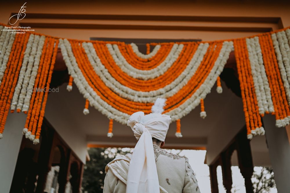 Photo From Vyom weds Dhruvi - By Tapan Patels Photography