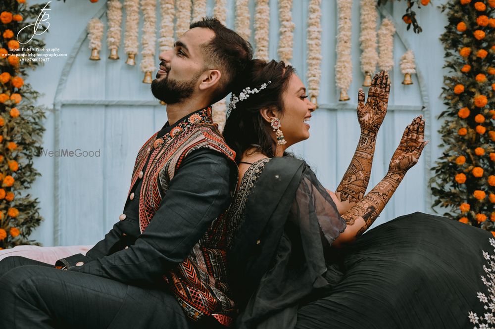 Photo From Vyom weds Dhruvi - By Tapan Patels Photography