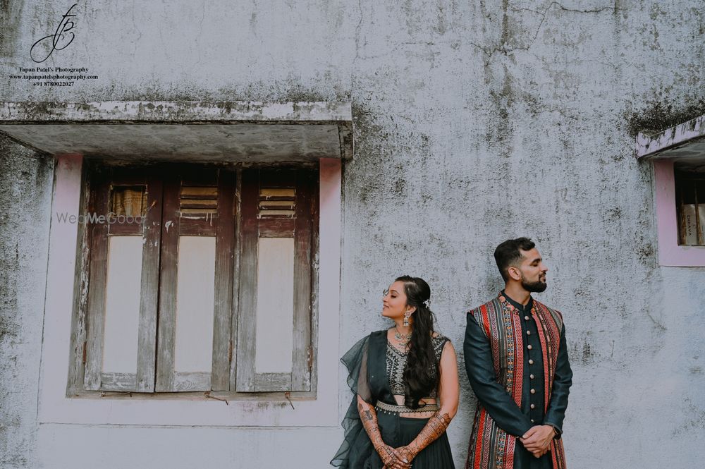 Photo From Vyom weds Dhruvi - By Tapan Patels Photography