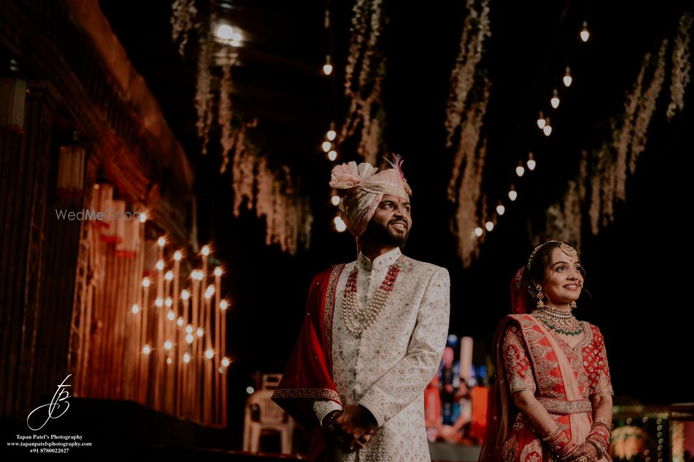 Photo From Aesha weds Mayur - By Tapan Patels Photography