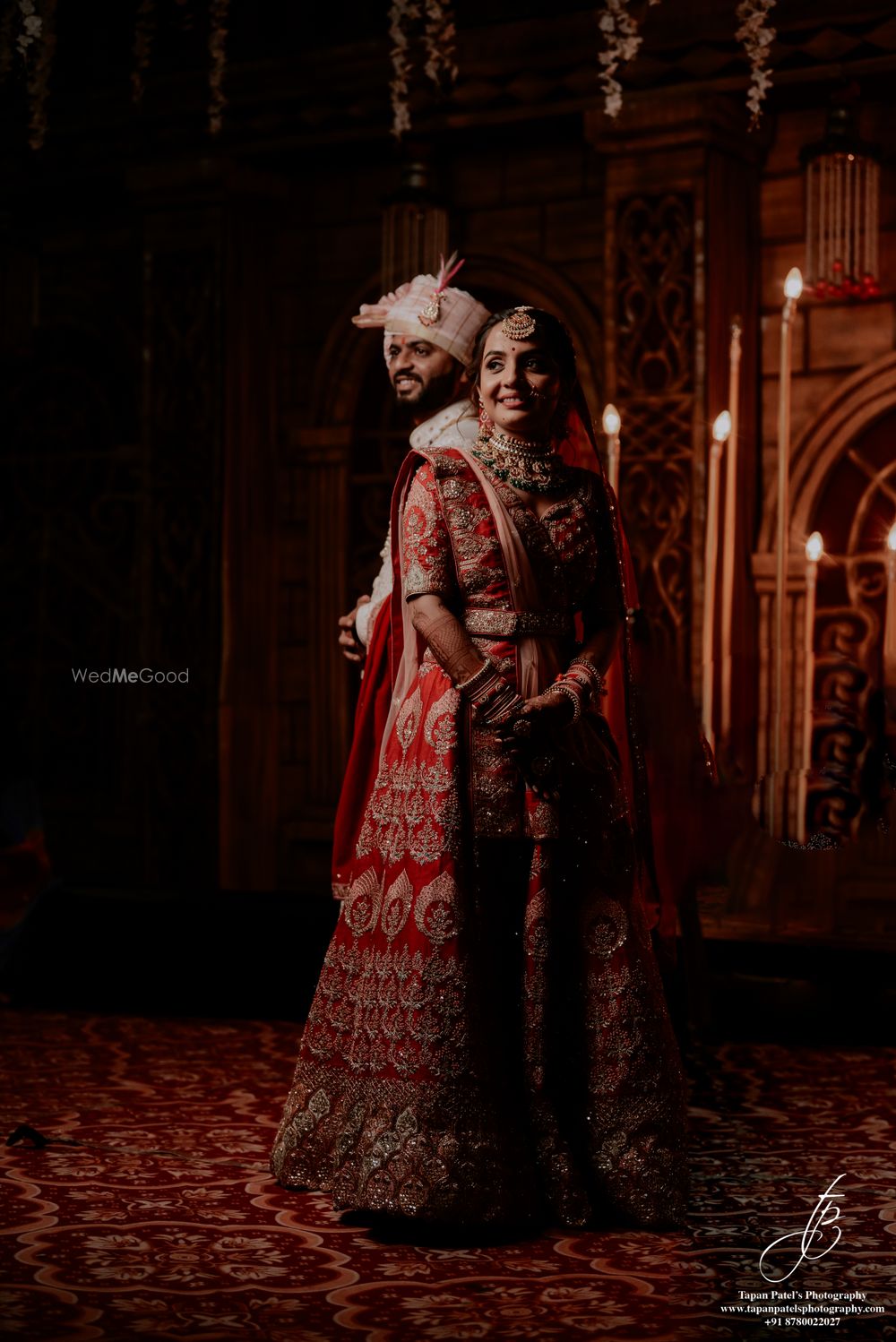 Photo From Aesha weds Mayur - By Tapan Patels Photography