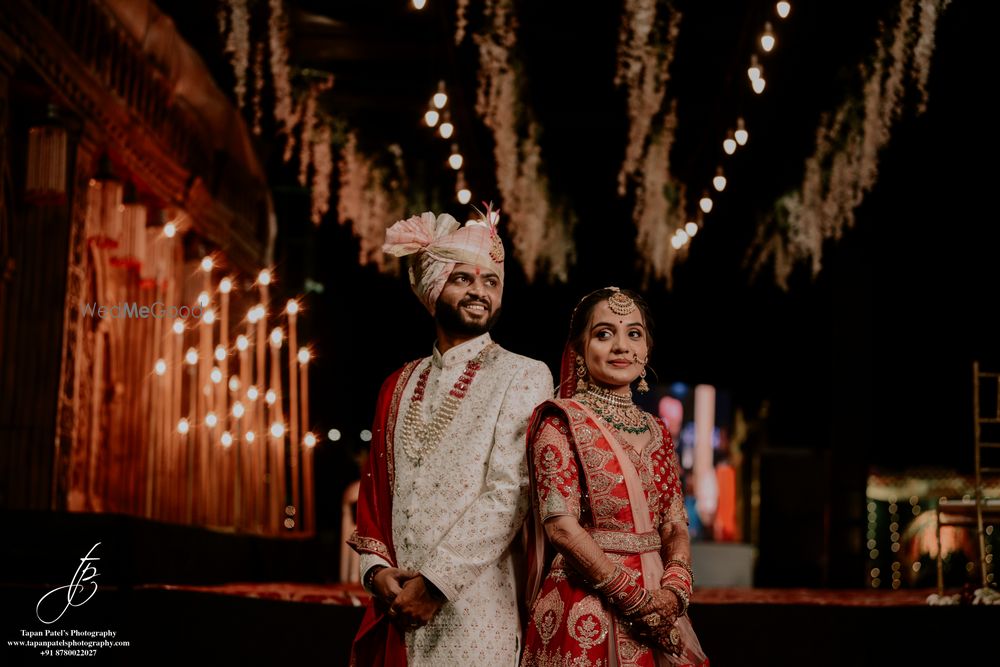 Photo From Aesha weds Mayur - By Tapan Patels Photography