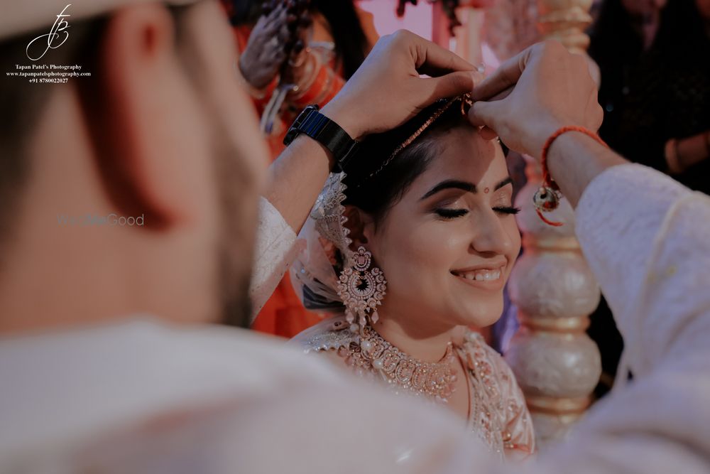 Photo From Bhavin weds Unnati - By Tapan Patels Photography