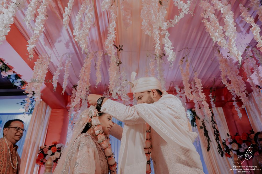 Photo From Bhavin weds Unnati - By Tapan Patels Photography