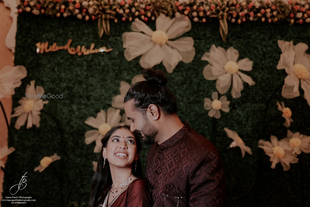 Photo From Engagement - By Tapan Patels Photography