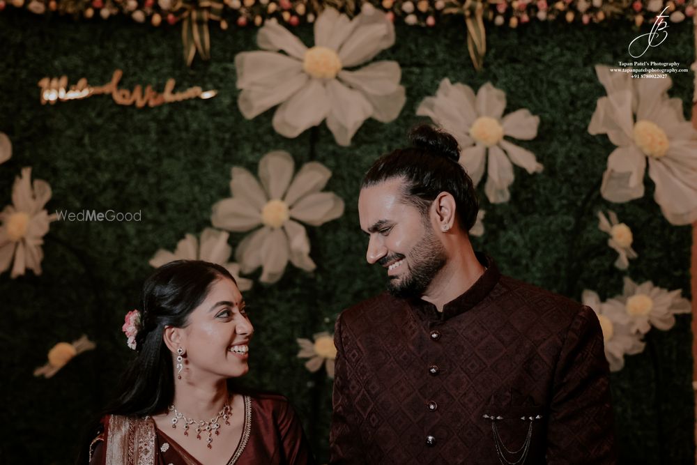 Photo From Engagement - By Tapan Patels Photography