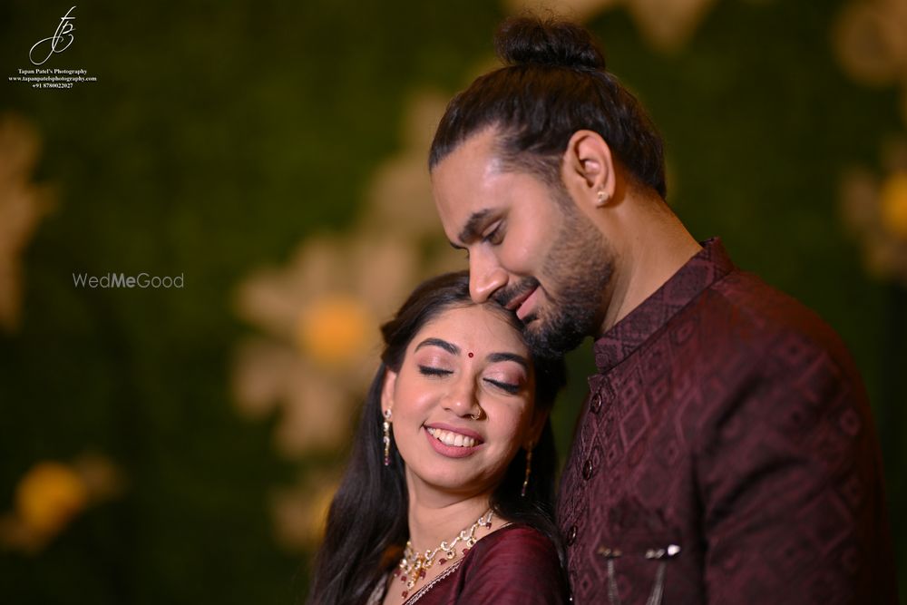 Photo From Engagement - By Tapan Patels Photography