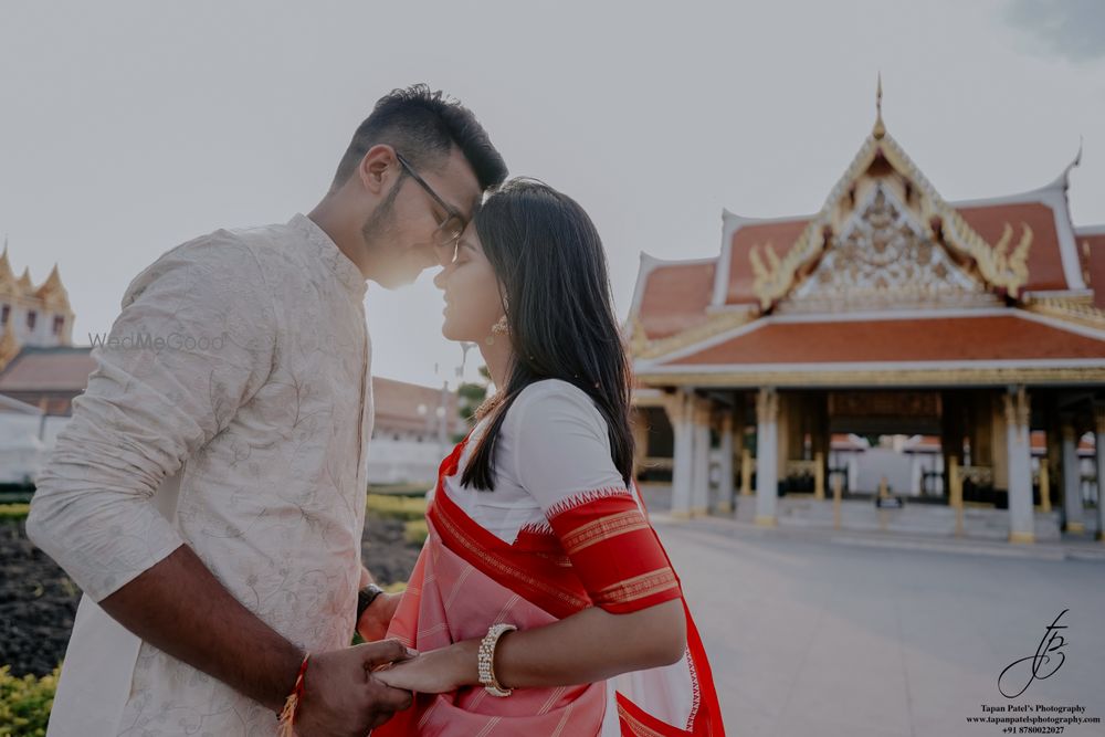 Photo From Thailand-Pre Wedding - By Tapan Patels Photography