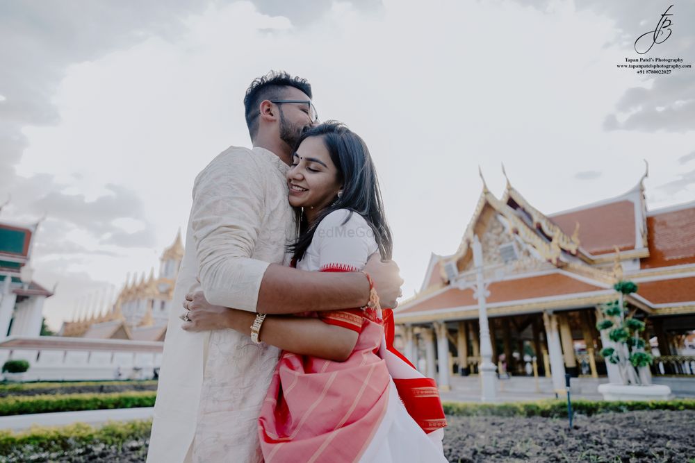 Photo From Thailand-Pre Wedding - By Tapan Patels Photography