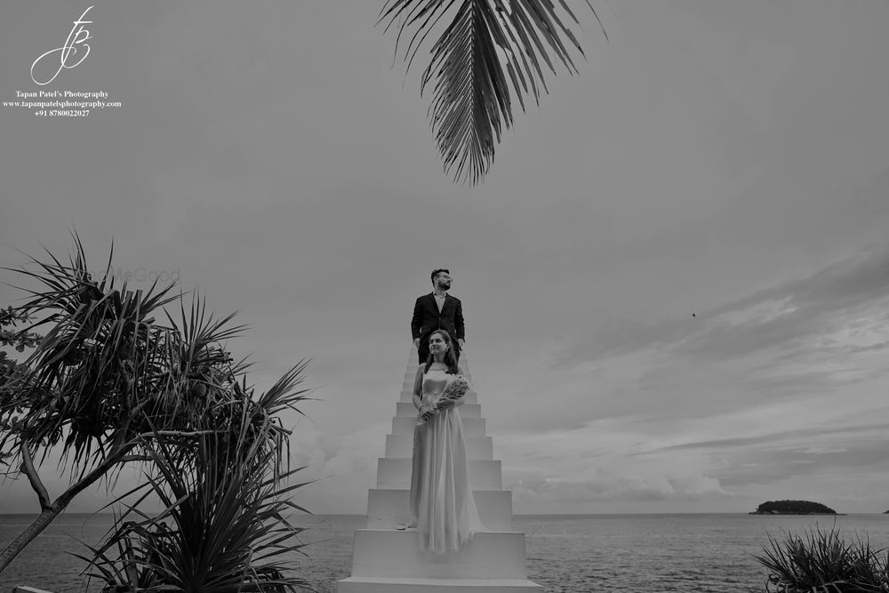 Photo From Thailand-Pre Wedding - By Tapan Patels Photography