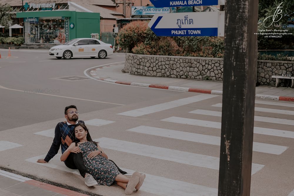 Photo From Thailand-Pre Wedding - By Tapan Patels Photography