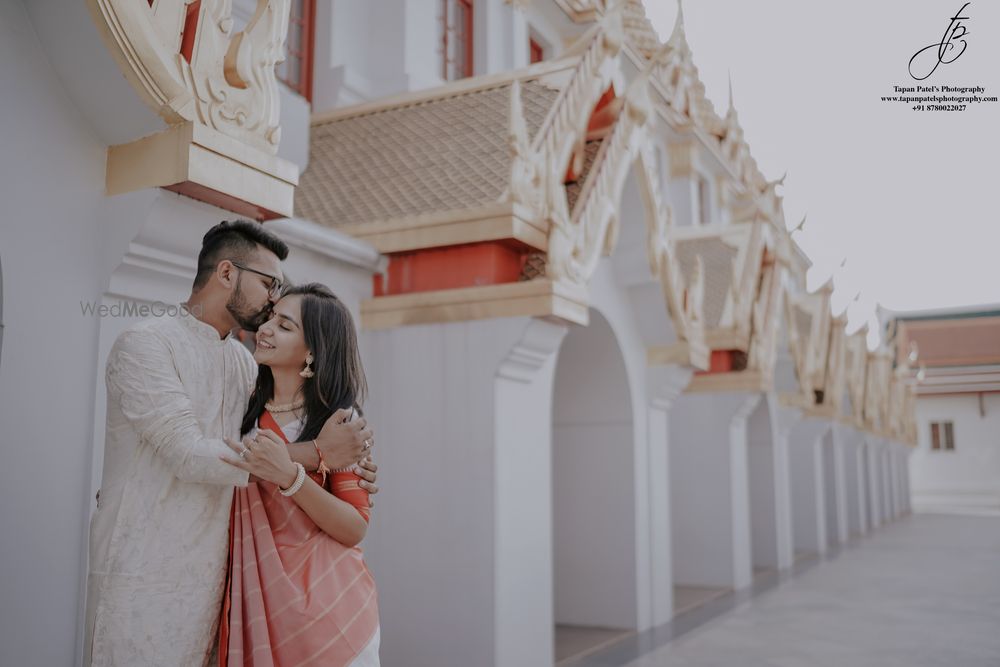 Photo From Thailand-Pre Wedding - By Tapan Patels Photography