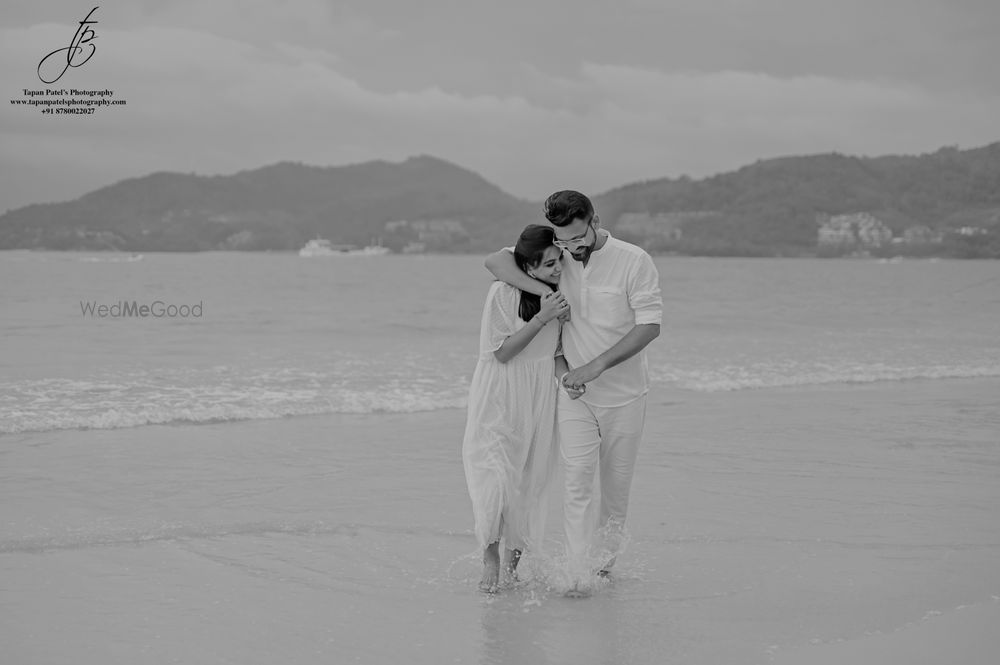 Photo From Thailand-Pre Wedding - By Tapan Patels Photography