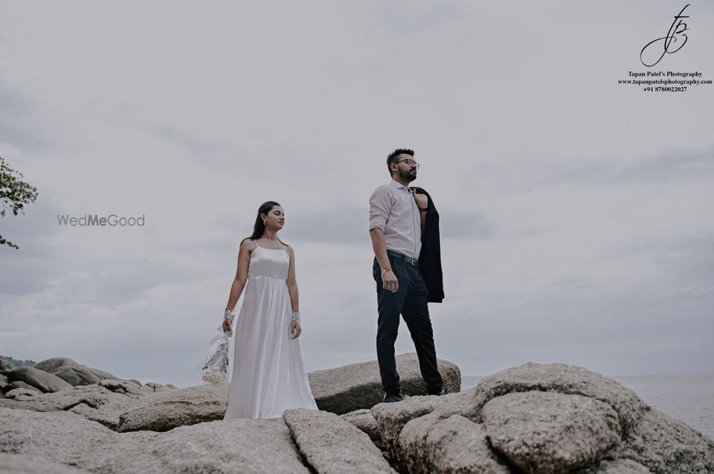 Photo From Thailand-Pre Wedding - By Tapan Patels Photography