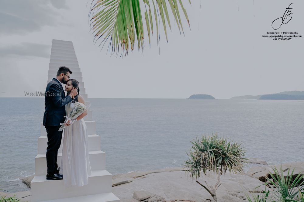 Photo From Thailand-Pre Wedding - By Tapan Patels Photography