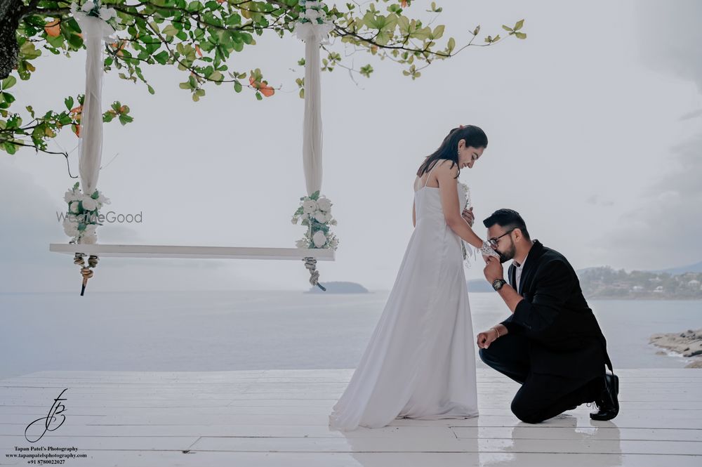 Photo From Thailand-Pre Wedding - By Tapan Patels Photography