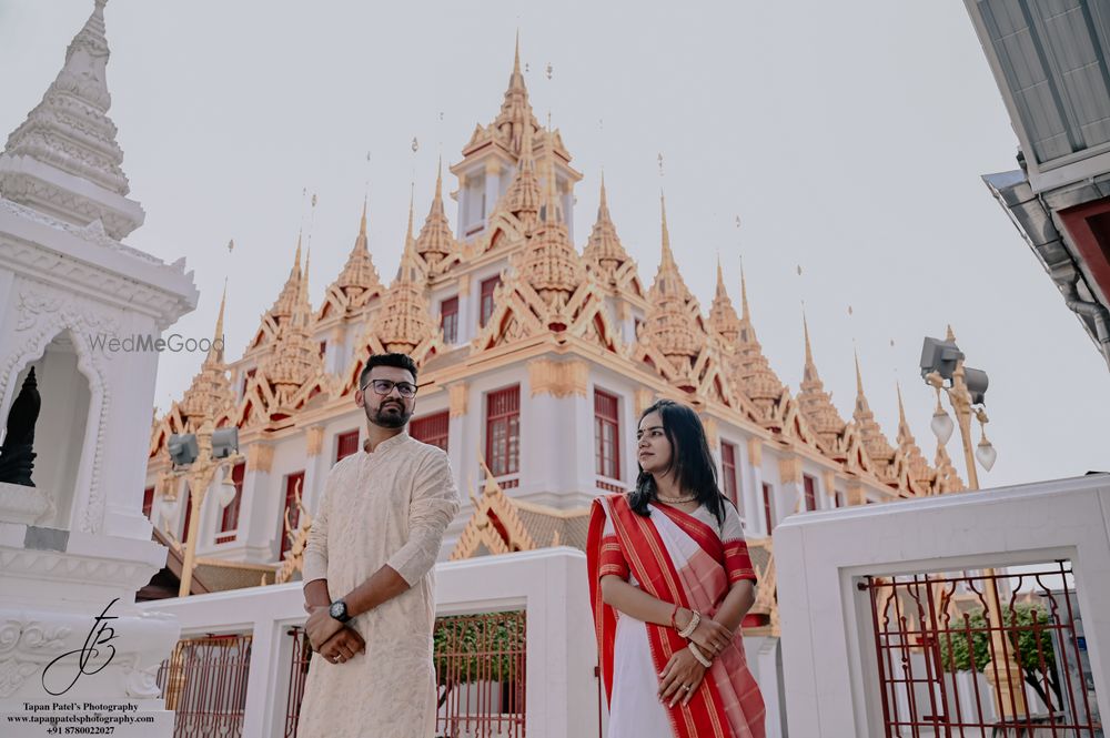 Photo From Thailand-Pre Wedding - By Tapan Patels Photography