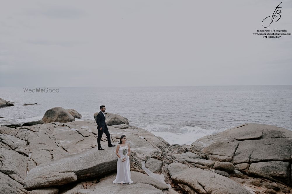 Photo From Thailand-Pre Wedding - By Tapan Patels Photography