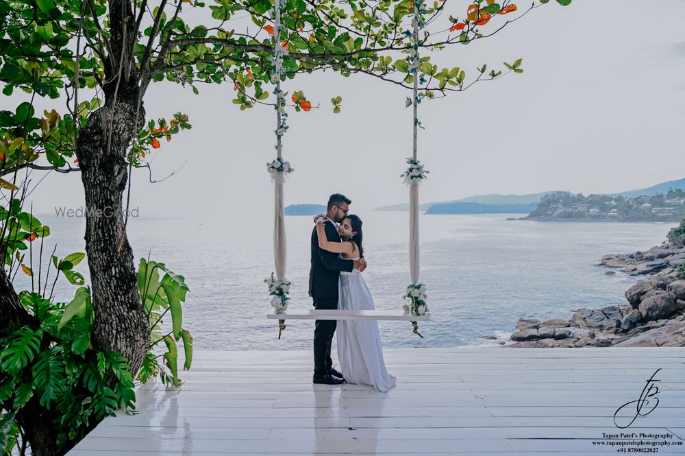 Photo From Thailand-Pre Wedding - By Tapan Patels Photography