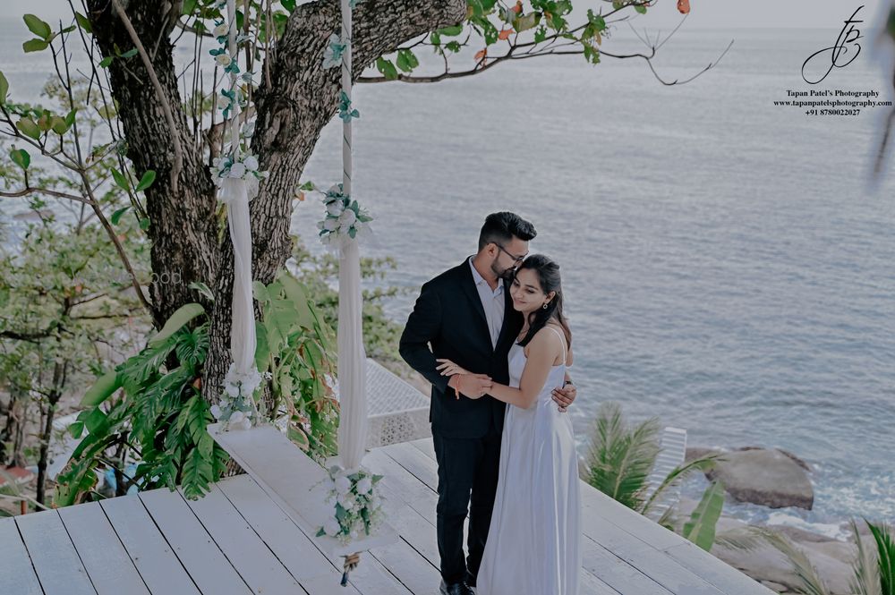 Photo From Thailand-Pre Wedding - By Tapan Patels Photography