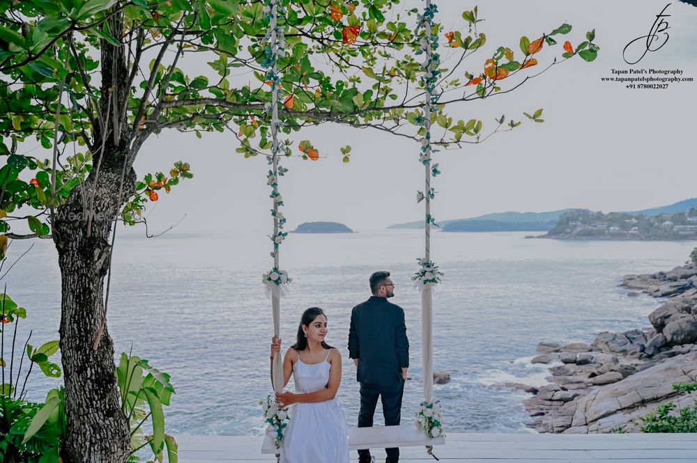 Photo From Thailand-Pre Wedding - By Tapan Patels Photography