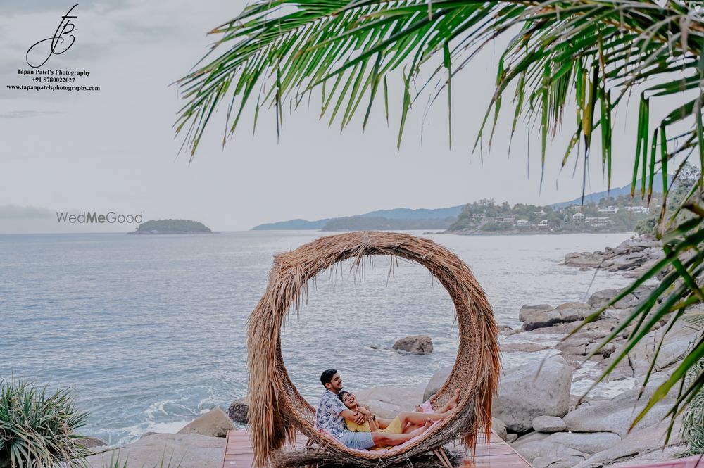 Photo From Thailand Pre Wedding #02 - By Tapan Patels Photography