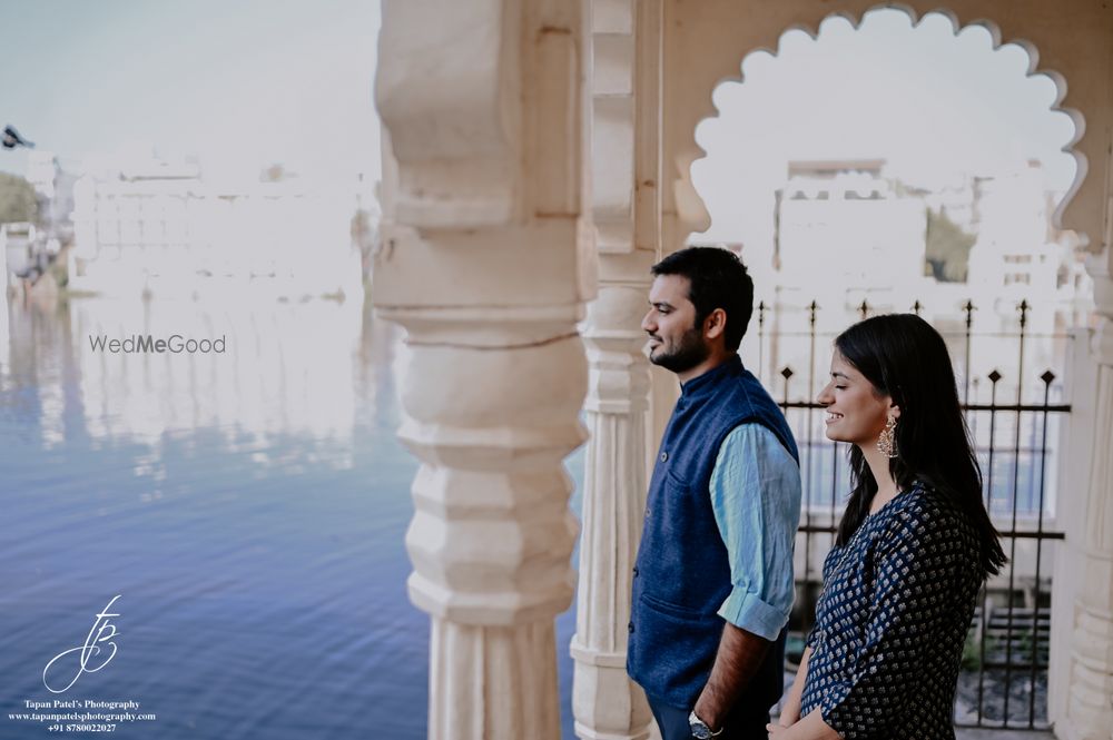 Photo From Udaipur Pre Wedding - By Tapan Patels Photography