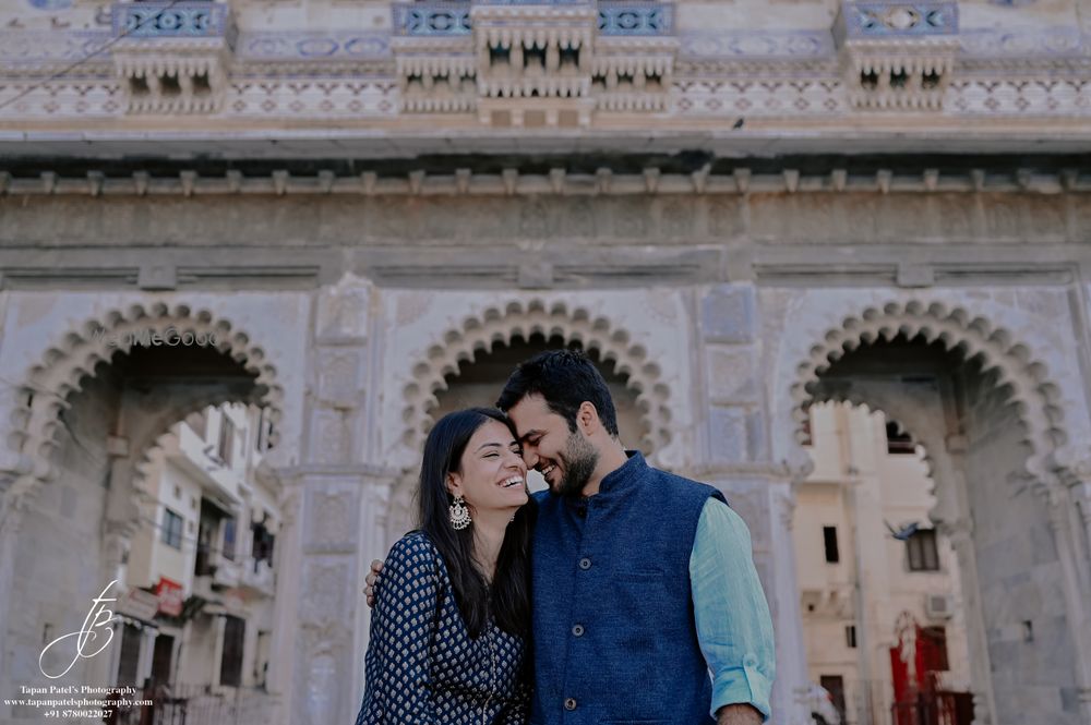 Photo From Udaipur Pre Wedding - By Tapan Patels Photography