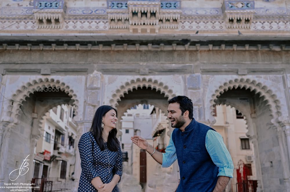 Photo From Udaipur Pre Wedding - By Tapan Patels Photography