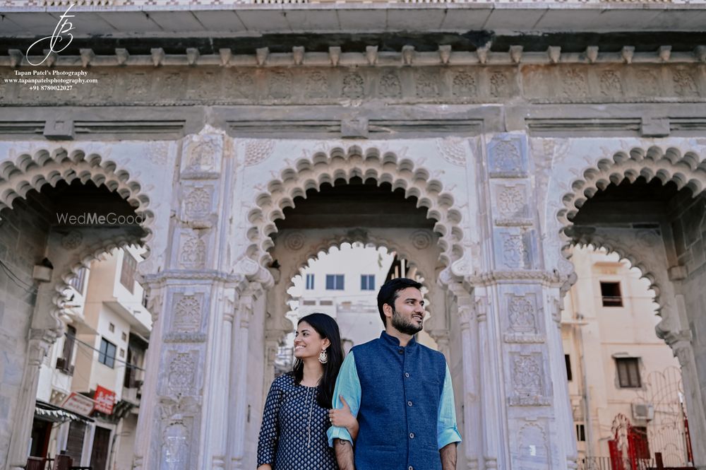 Photo From Udaipur Pre Wedding - By Tapan Patels Photography