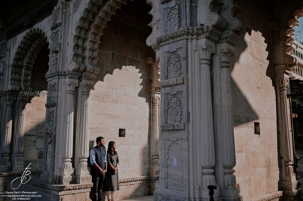 Photo From Udaipur Pre Wedding - By Tapan Patels Photography