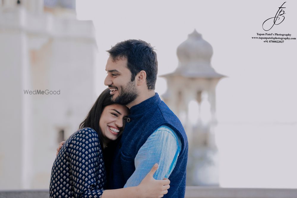 Photo From Udaipur Pre Wedding - By Tapan Patels Photography