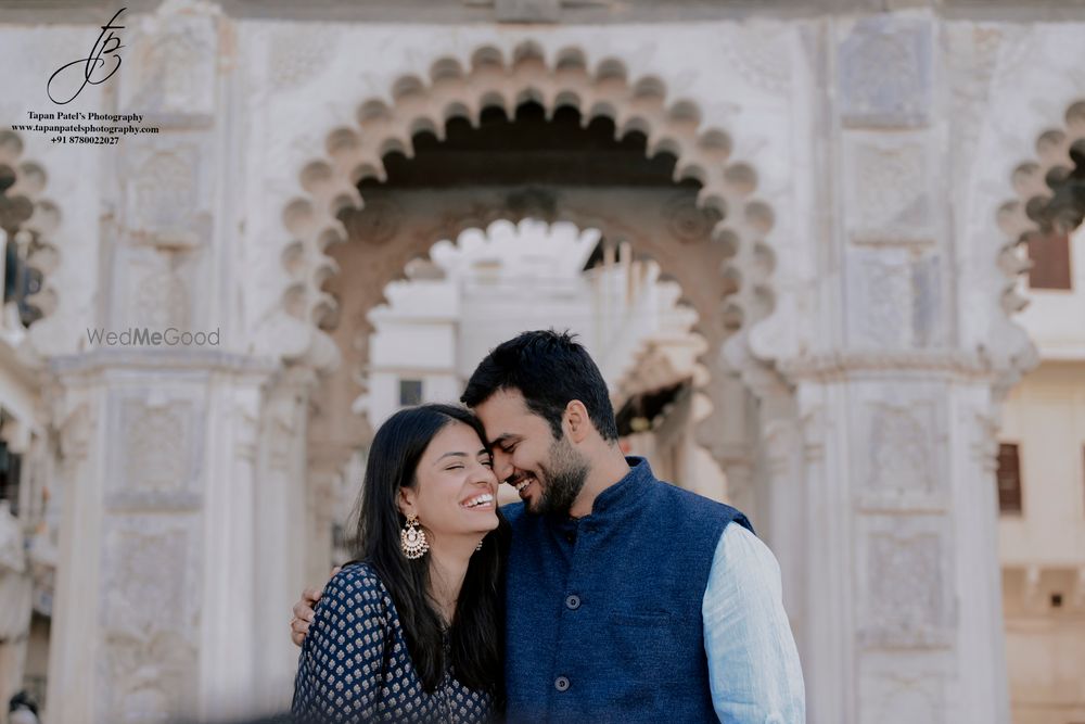 Photo From Udaipur Pre Wedding - By Tapan Patels Photography