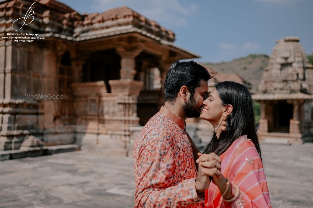 Photo From Udaipur Pre Wedding - By Tapan Patels Photography