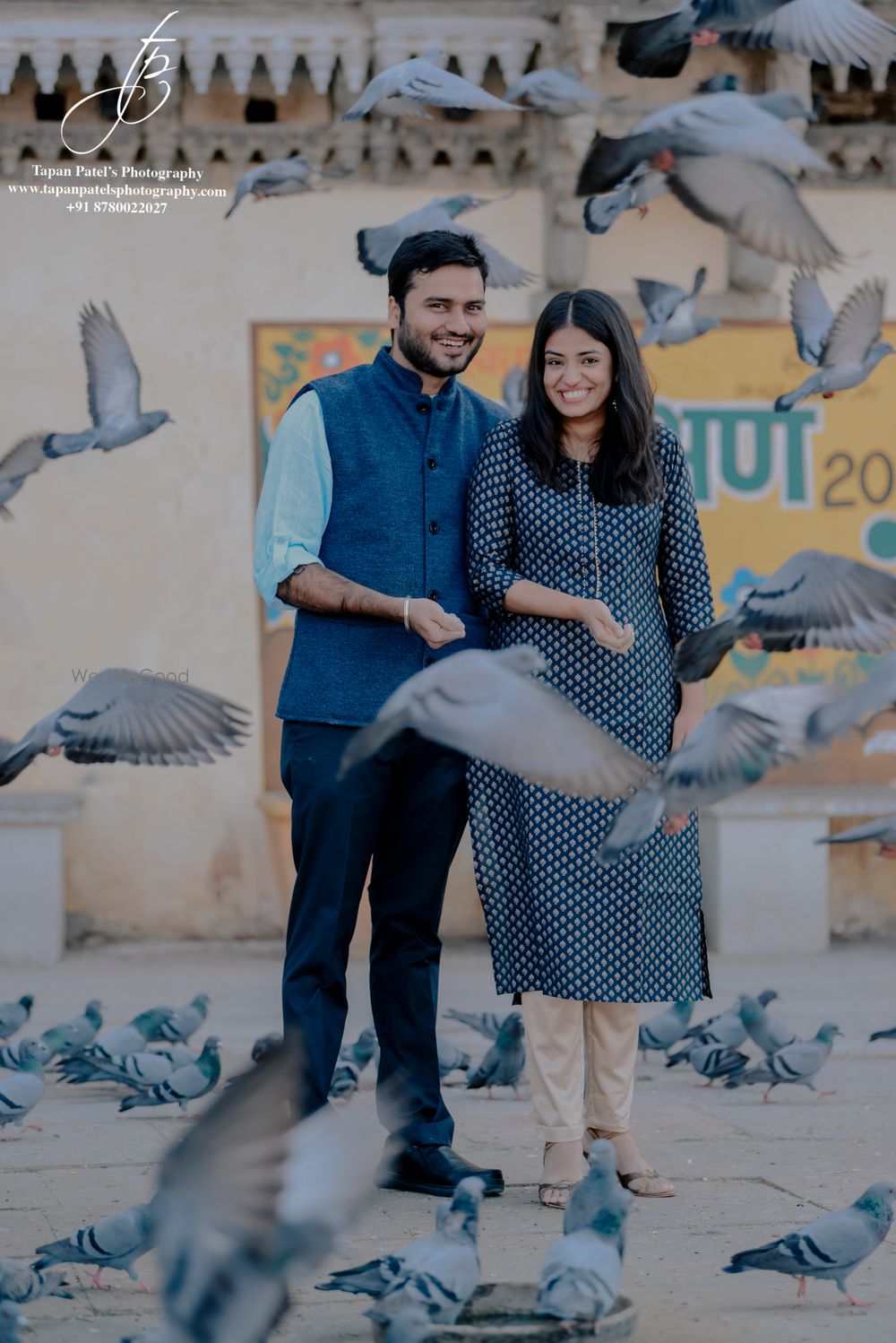 Photo From Udaipur Pre Wedding - By Tapan Patels Photography