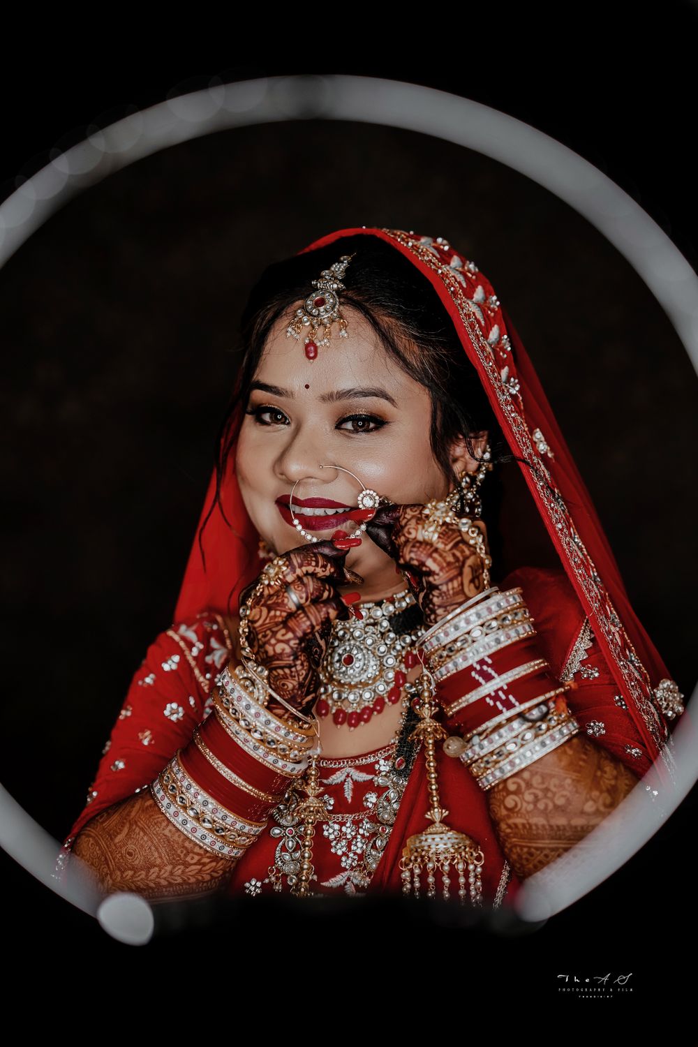 Photo From Shruti & Shivam - By The As Photography