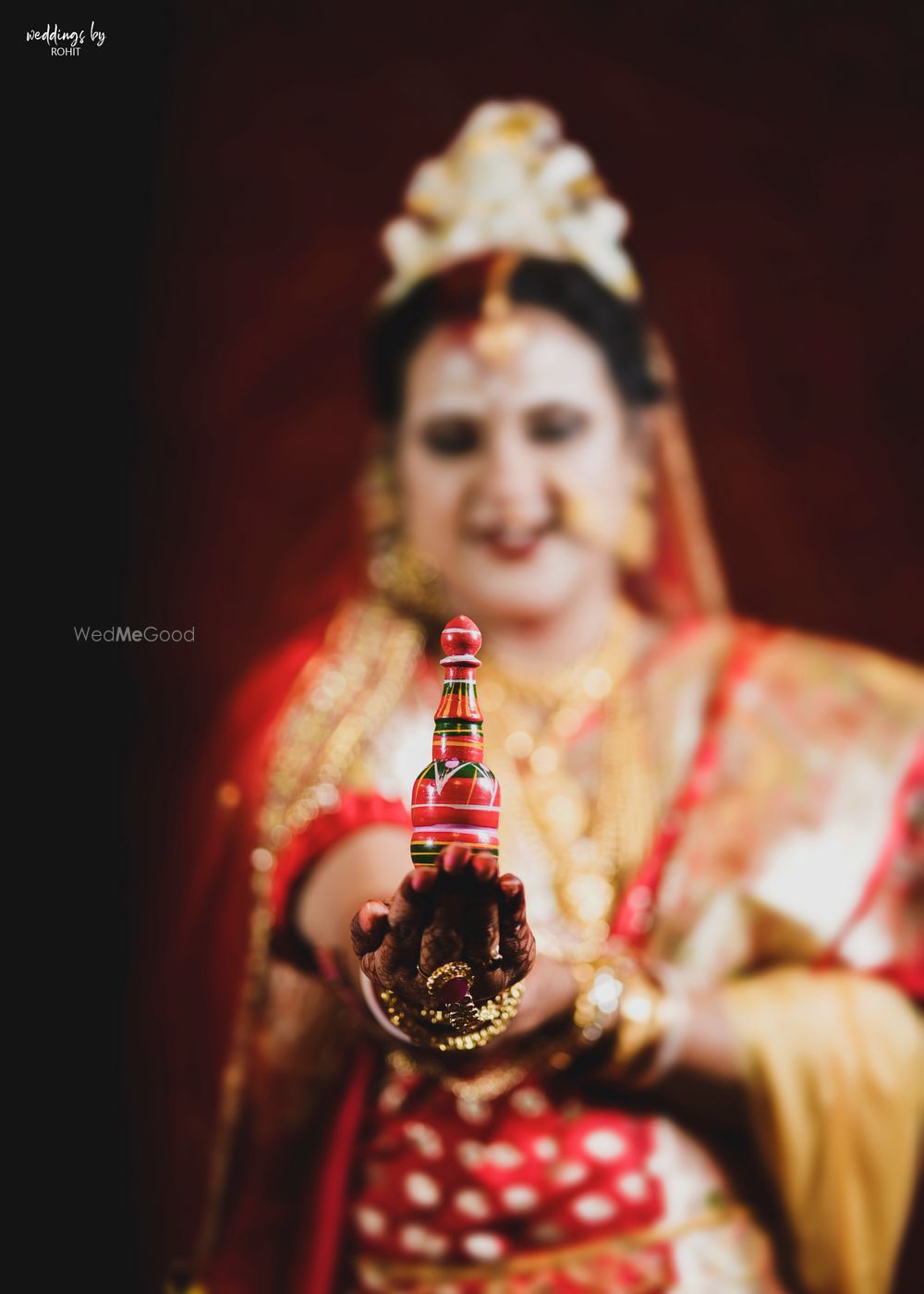 Photo From Ankita & Indraneel - By Weddings by Rohit