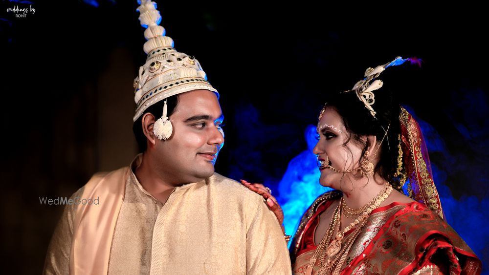 Photo From Ankita & Indraneel - By Weddings by Rohit