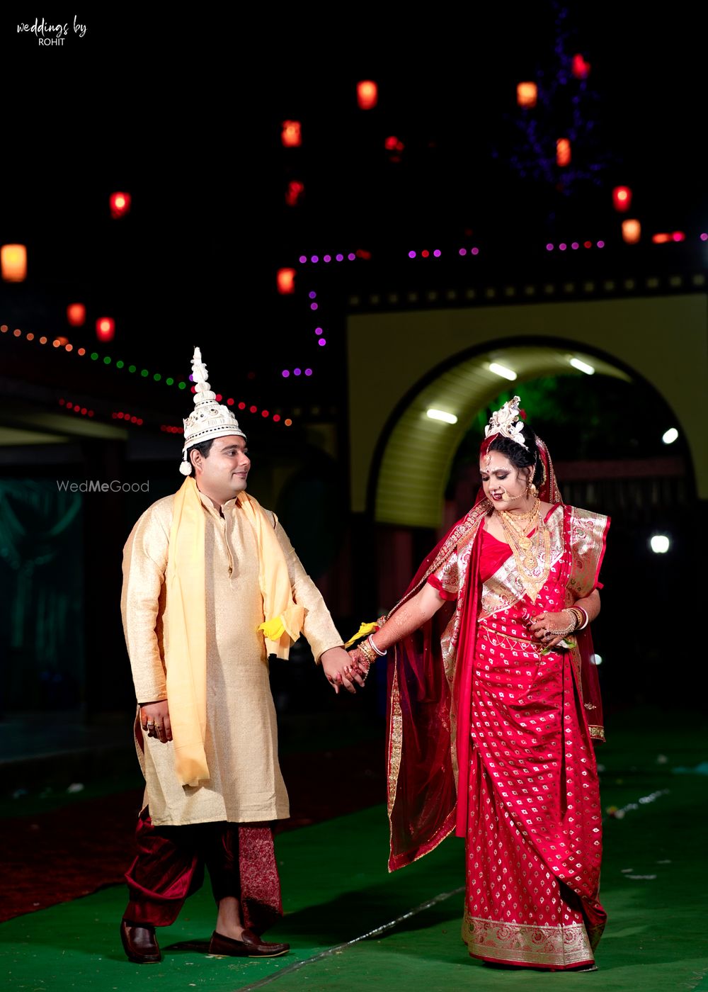 Photo From Ankita & Indraneel - By Weddings by Rohit