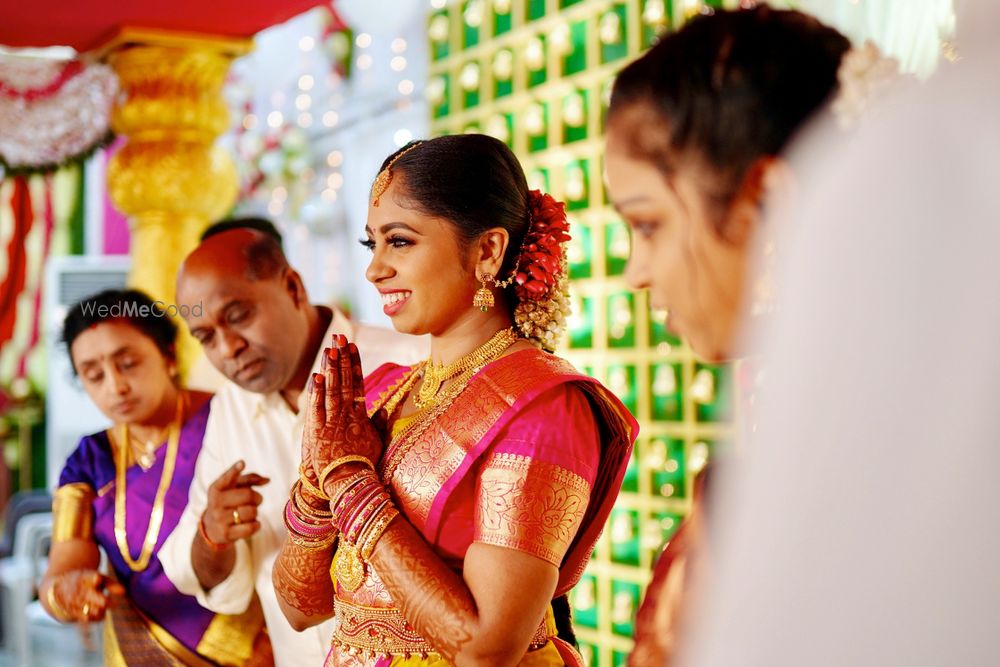 Photo From RANJITHA & PRABHAKARAN (Chennai) - By Triangle Services Photography