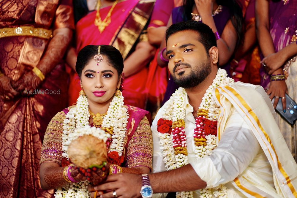 Photo From RANJITHA & PRABHAKARAN (Chennai) - By Triangle Services Photography