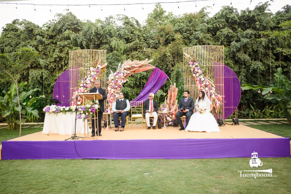 Photo From Aarambha - By TaamJhaam Weddings