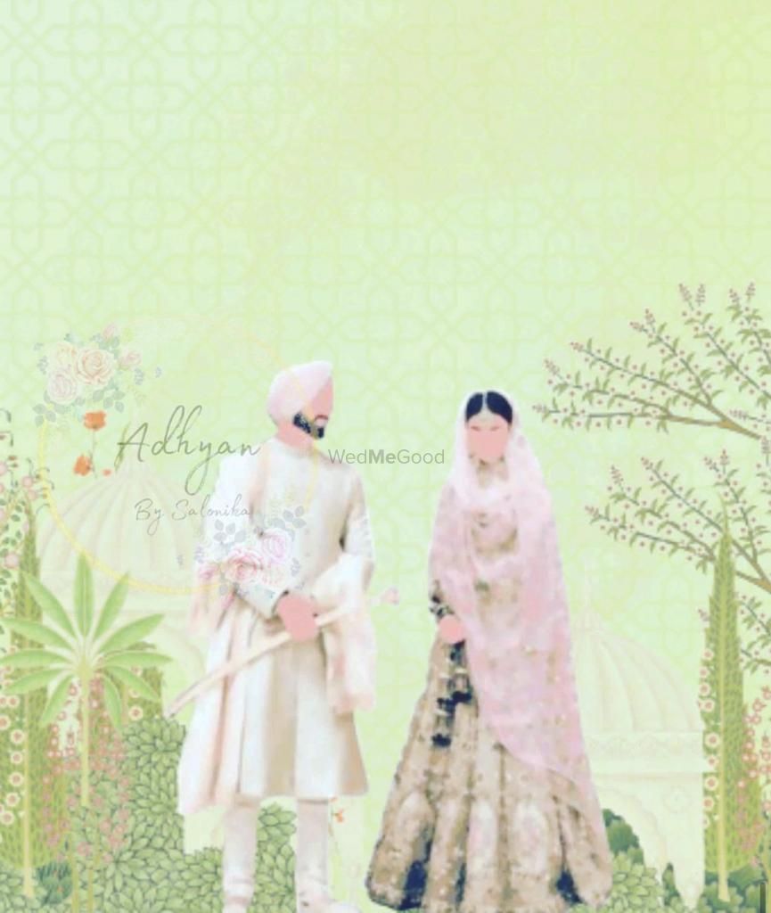 Photo From wedding stationery - By Adhyan by Salonika