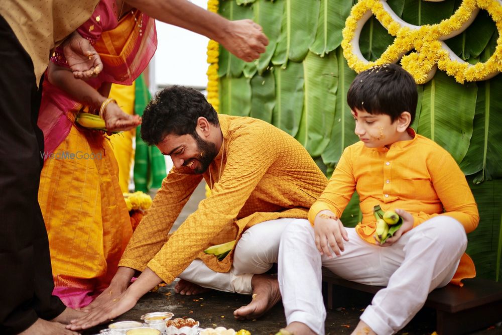 Photo From ABHINAV & NAMRATA (Rajahmundry) - By Triangle Services Photography