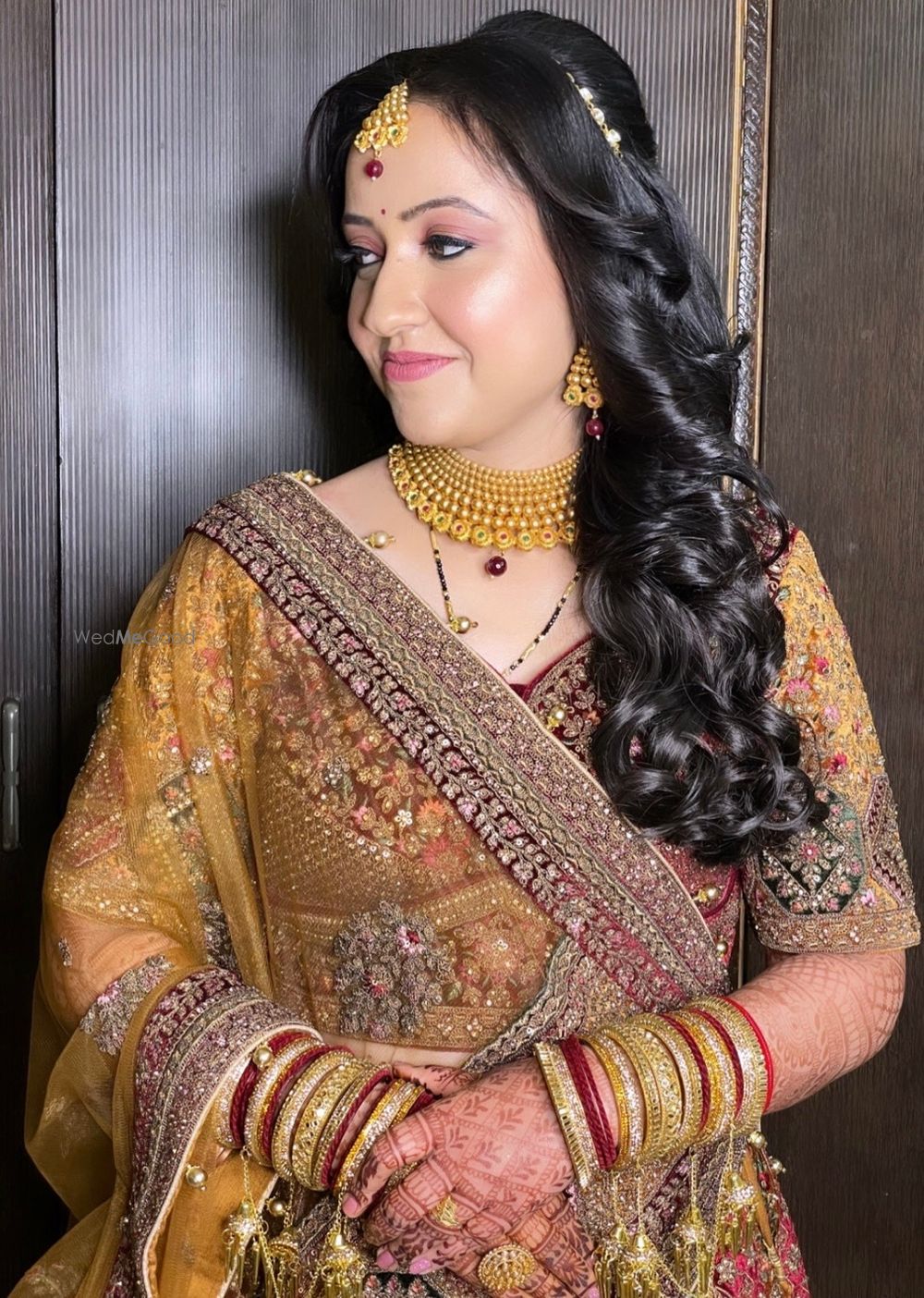 Photo From bride aparna - By Makeup by Varsha Dadlani