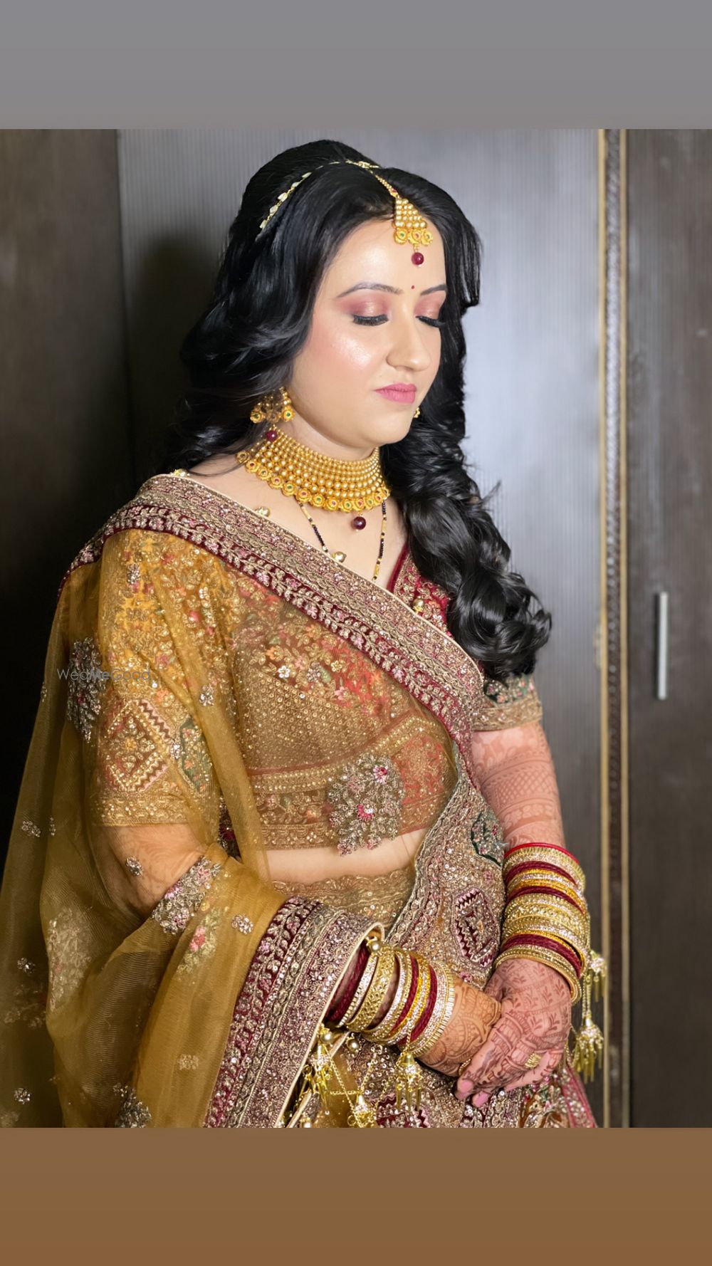 Photo From bride aparna - By Makeup by Varsha Dadlani