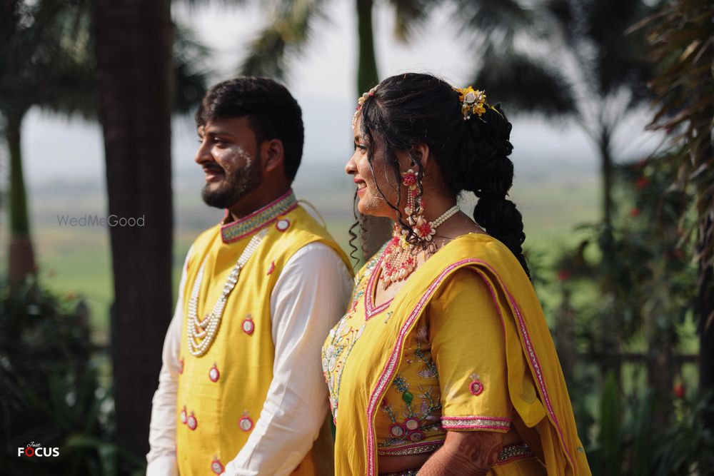 Photo From Jayesh & Khushbu - By Just Focus