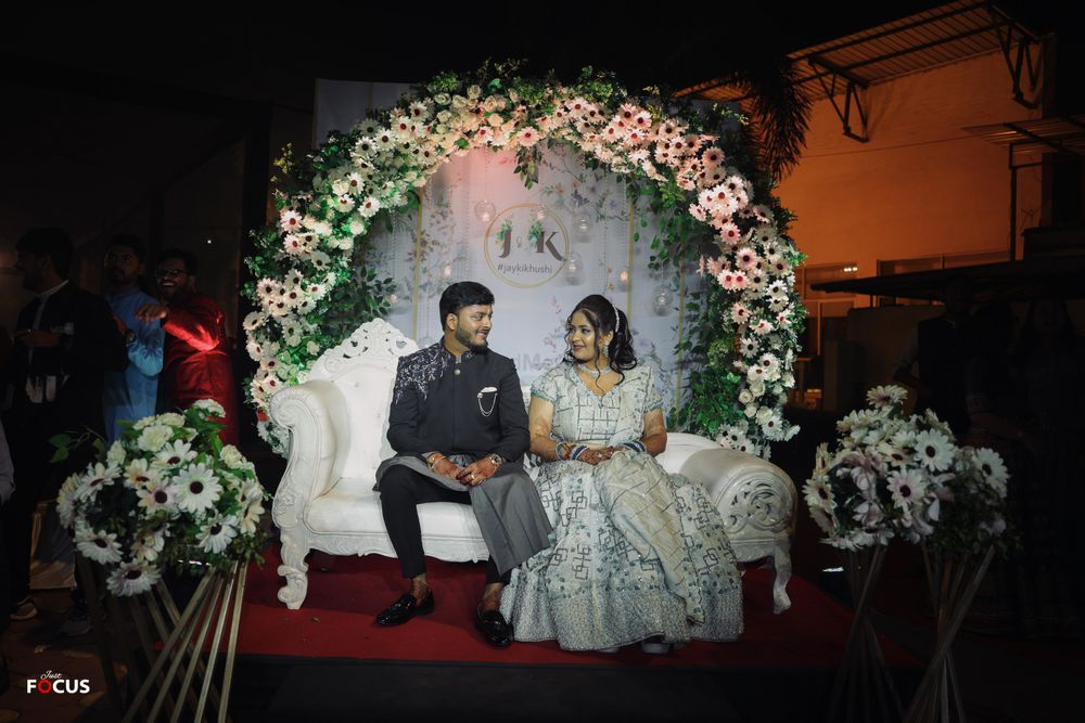 Photo From Jayesh & Khushbu - By Just Focus
