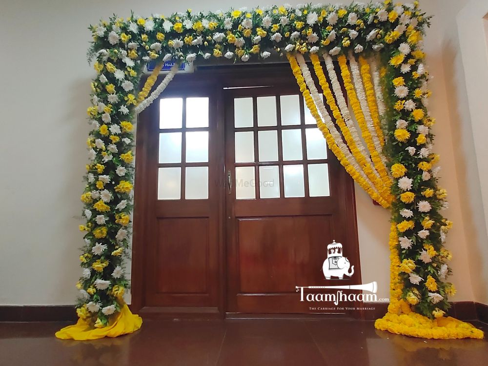 Photo From BEL Officers' Club (Bharat Electronics Officers' Club) - By TaamJhaam Weddings